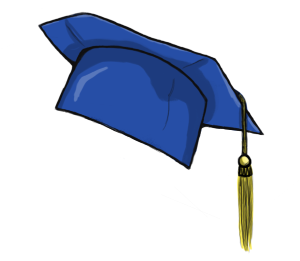 5 Graduation Cap Png Kid