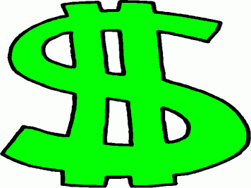 Animated Money Sign Png