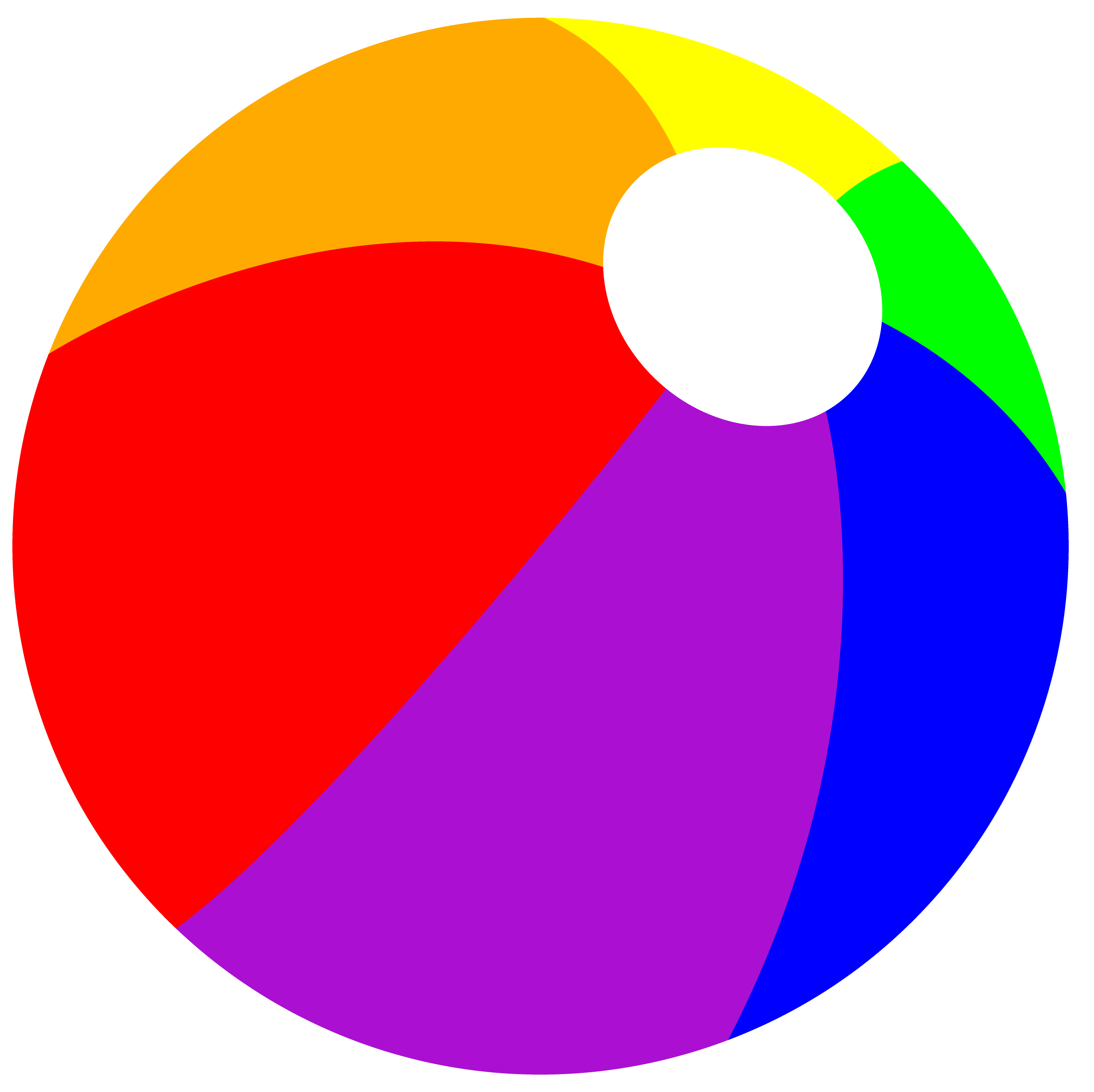 Related Beachball PNG Images.
