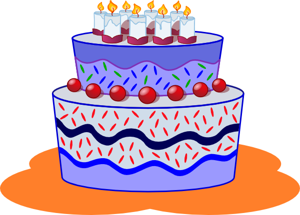 Birthday Cake Free Images png