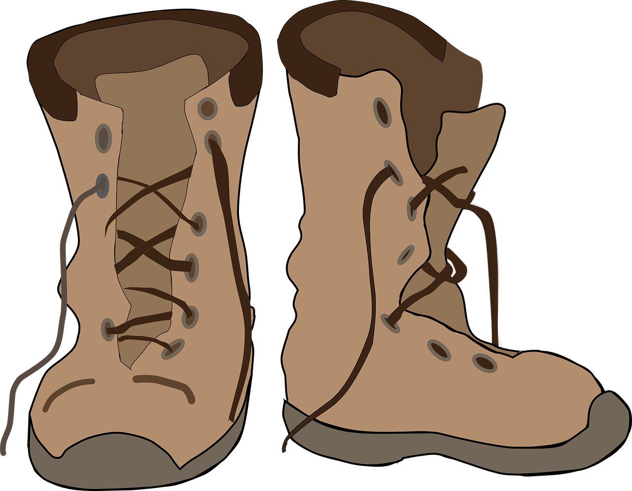 Boots Free To Use Png