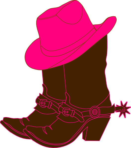 Cowgirl Boots Png At Vector Png