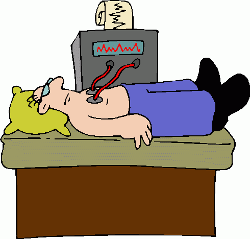 Ekg Man png