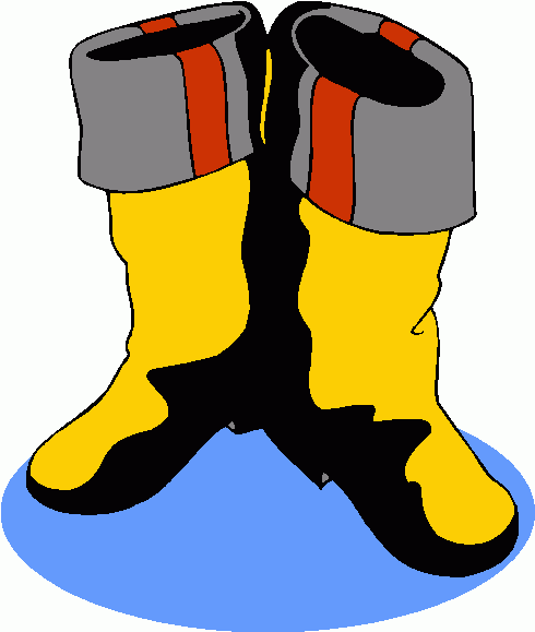 Firefighter Boots Png Free Images