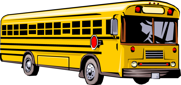 Free Png School Bus Png Images 12