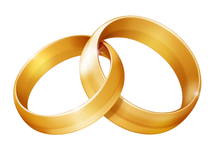 Linked Wedding Ring Free Idea png