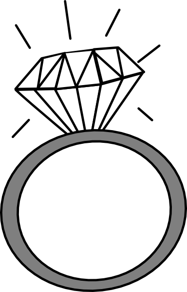 Wedding Ring PNG