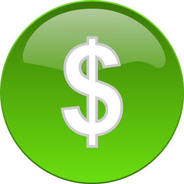 Money Sign Dollar Sign Png 3 Image