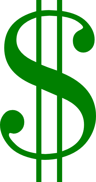 Money Sign Green Dollar Sign Png Free Images 1