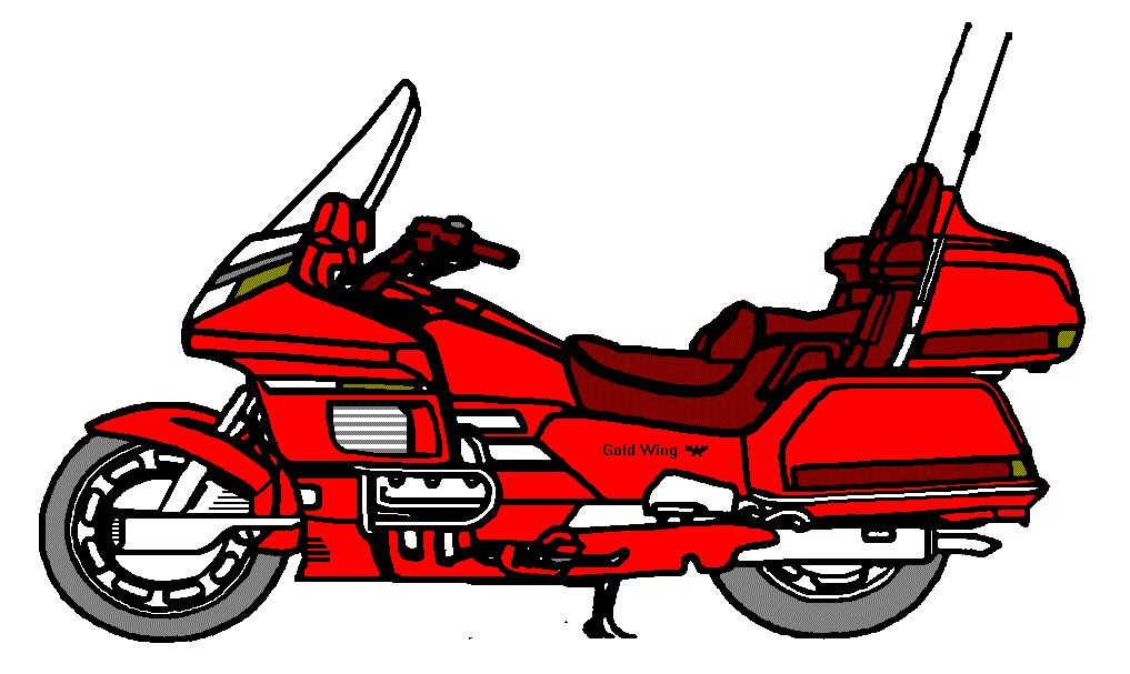 Motorcycle Png 1