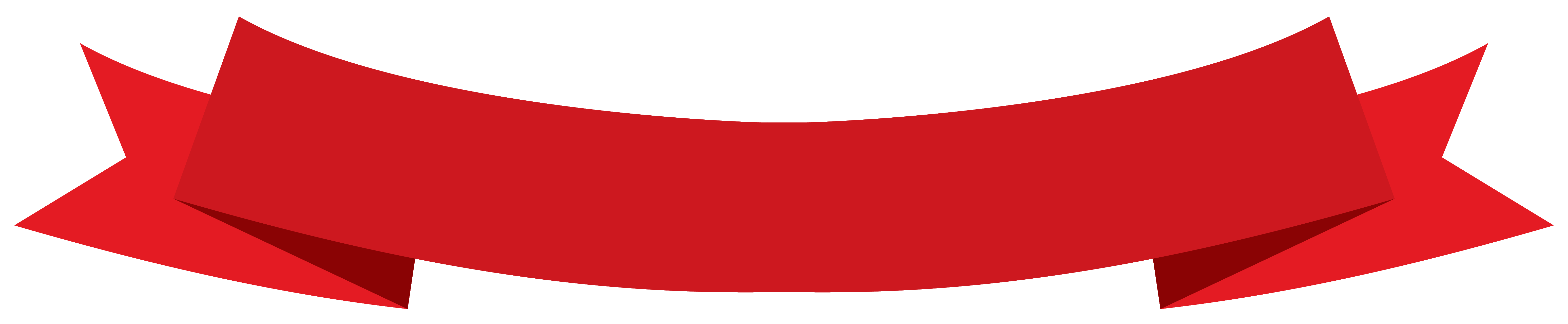 Red Banner Free Idea png