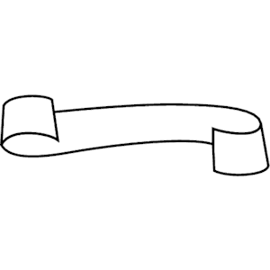 Banner Free Drawing png