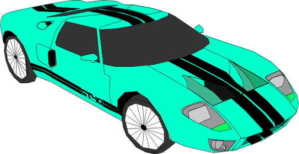 Sports Car Vector Png