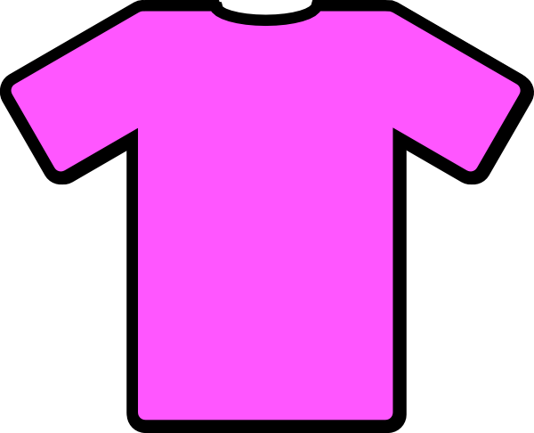 T Shirt Violet And Black png