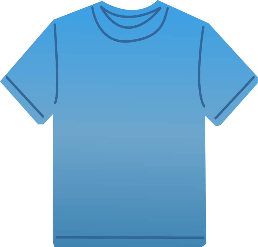 T Shirt Indigo png