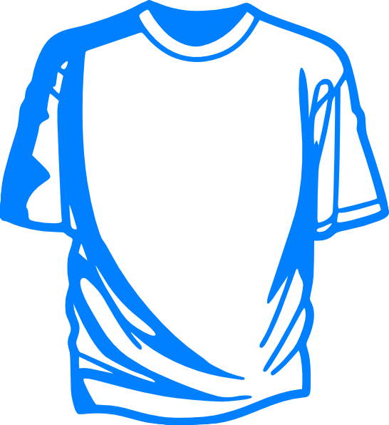 T Shirt Indigo Free Drawing png