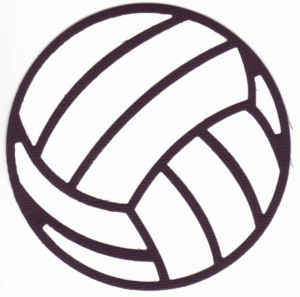 Volleyball Png 9