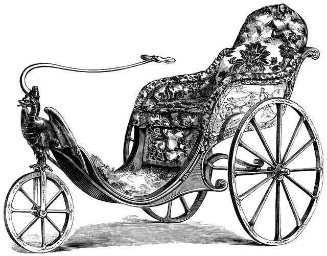 Wheelchair Wheel Chair Png At Clker Vector Image 3