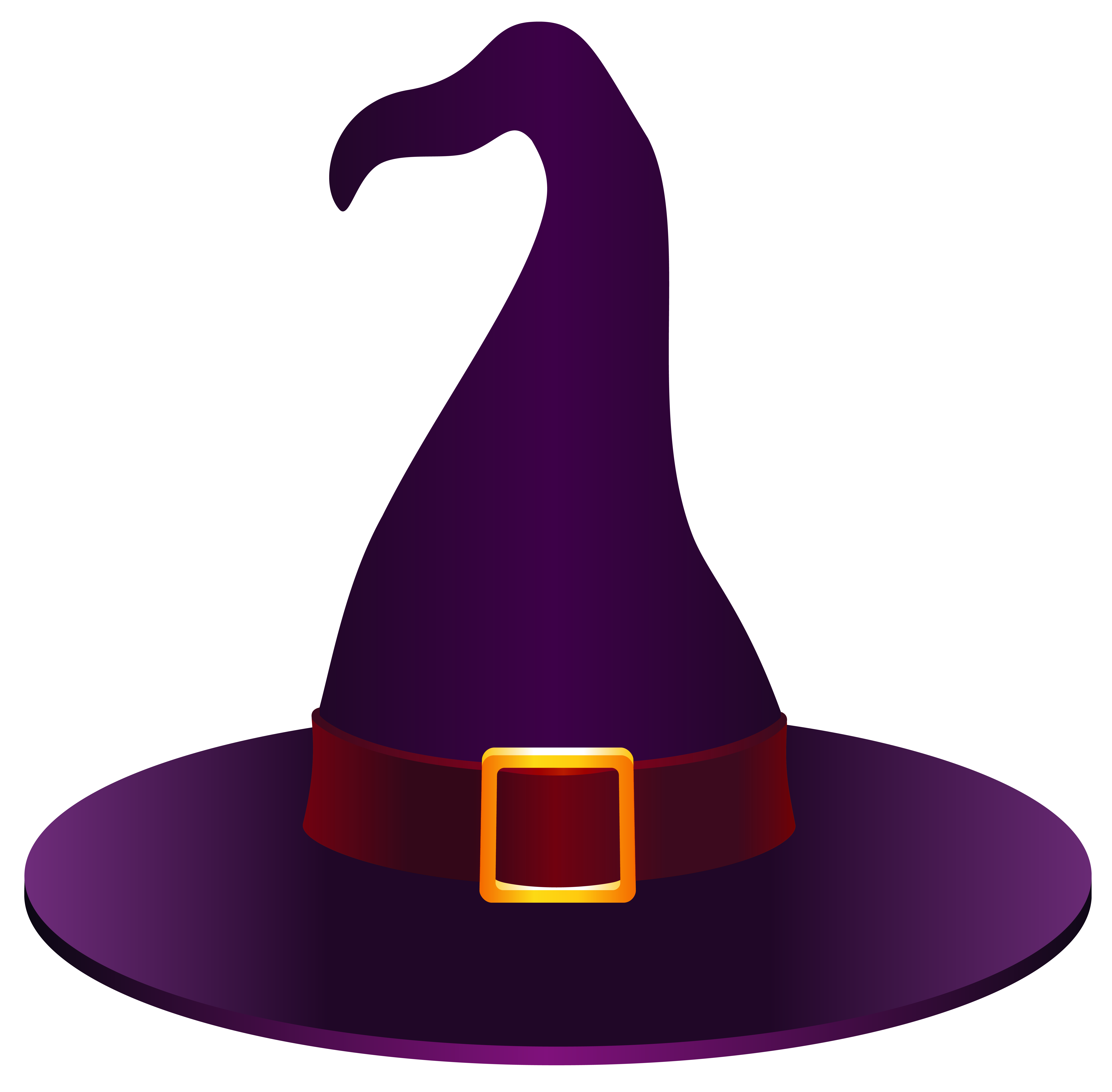 Witch Hat Png Picture.