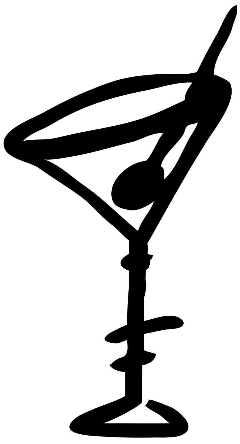 Martini Glass Cocktail Png Vector Free Png Image 2 2