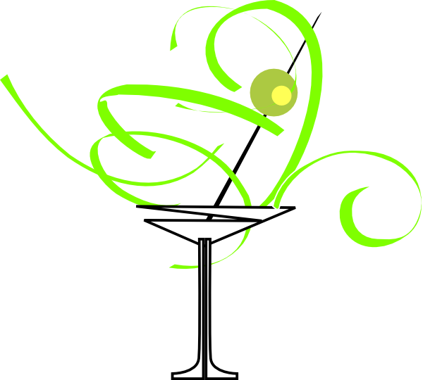 Martini Glass Png At Vector Png