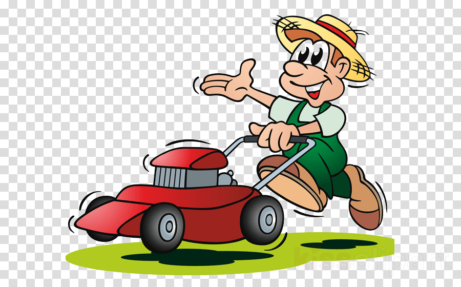 Amazing Lawn Mower png