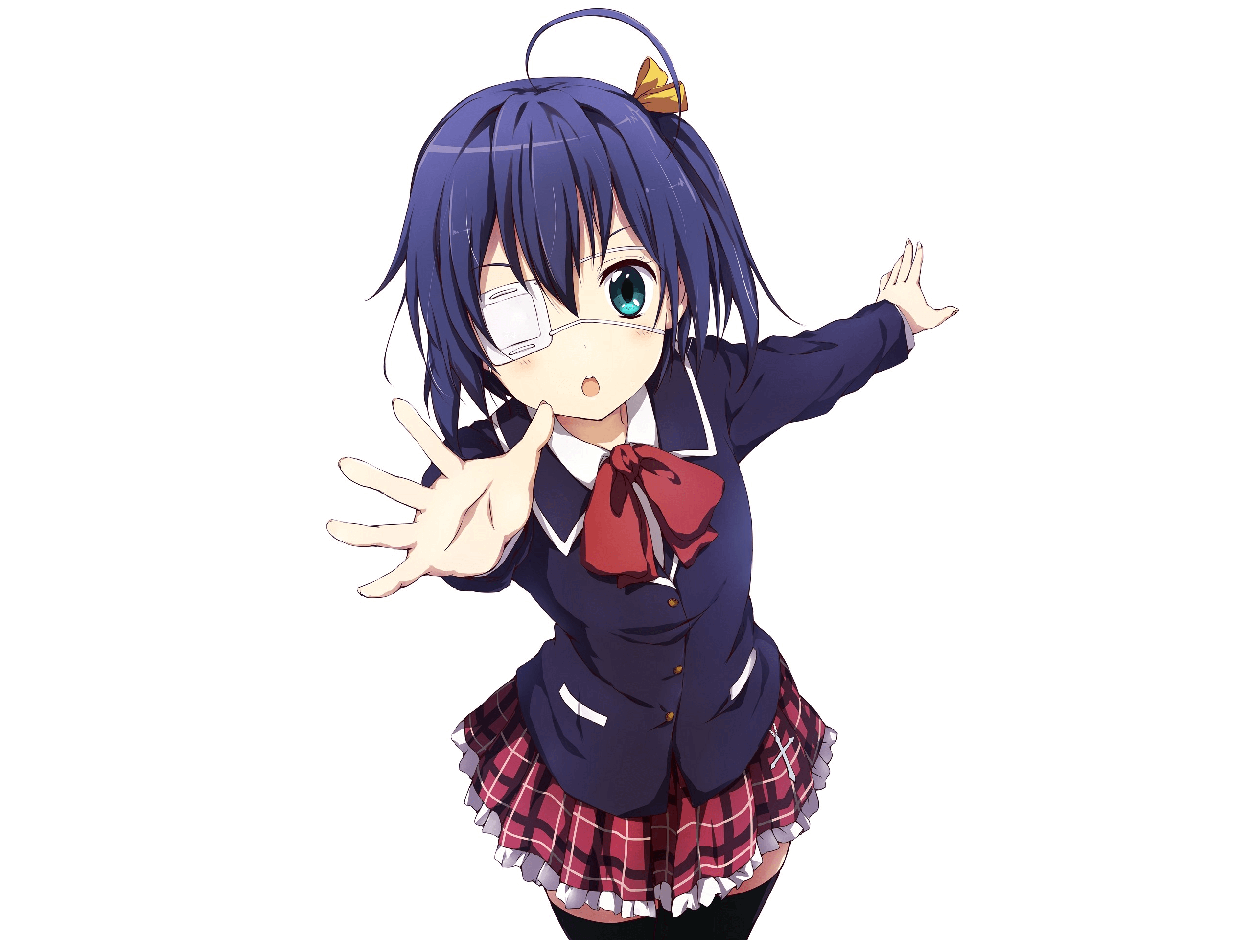 Anime Girl Running png