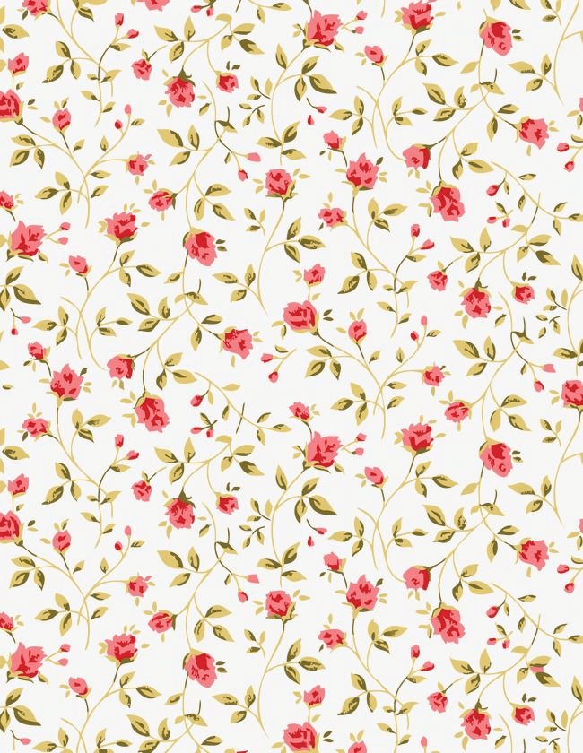 Awesome Floral Pattern png