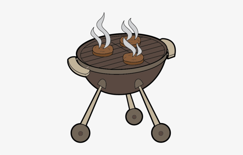Barbecute Cartoon Bbq Png