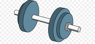 Barbell Free Design Png