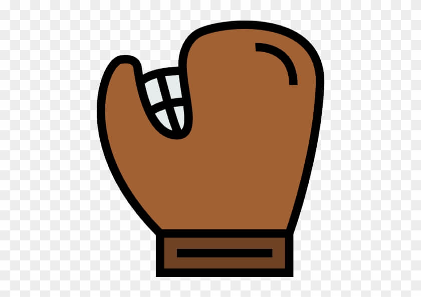 Baseball Glove Icon png
