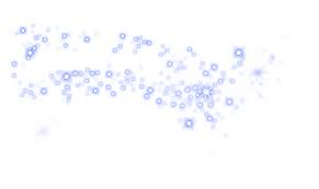 Blue Glitter png