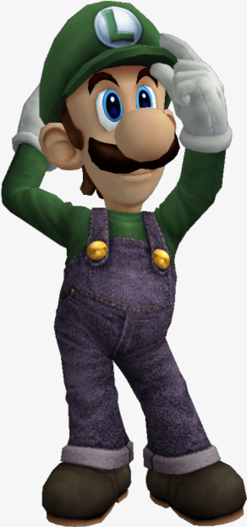 Luigi PNG - Download Free PNG Images at Gpng.Net