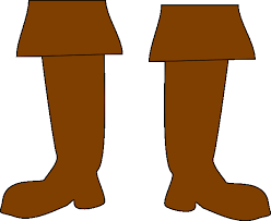 Brown Boots Free Download Png