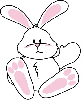 Bunny Png Footprint Png Image