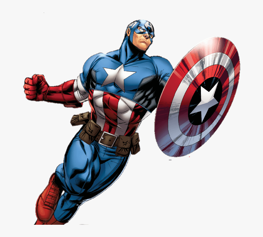 Captain America Fighting png