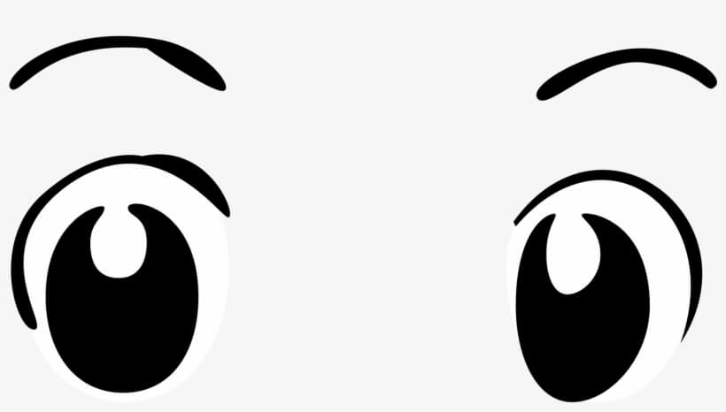 Cartoon Eye Free Idea png - Download Free at Gpng.Net