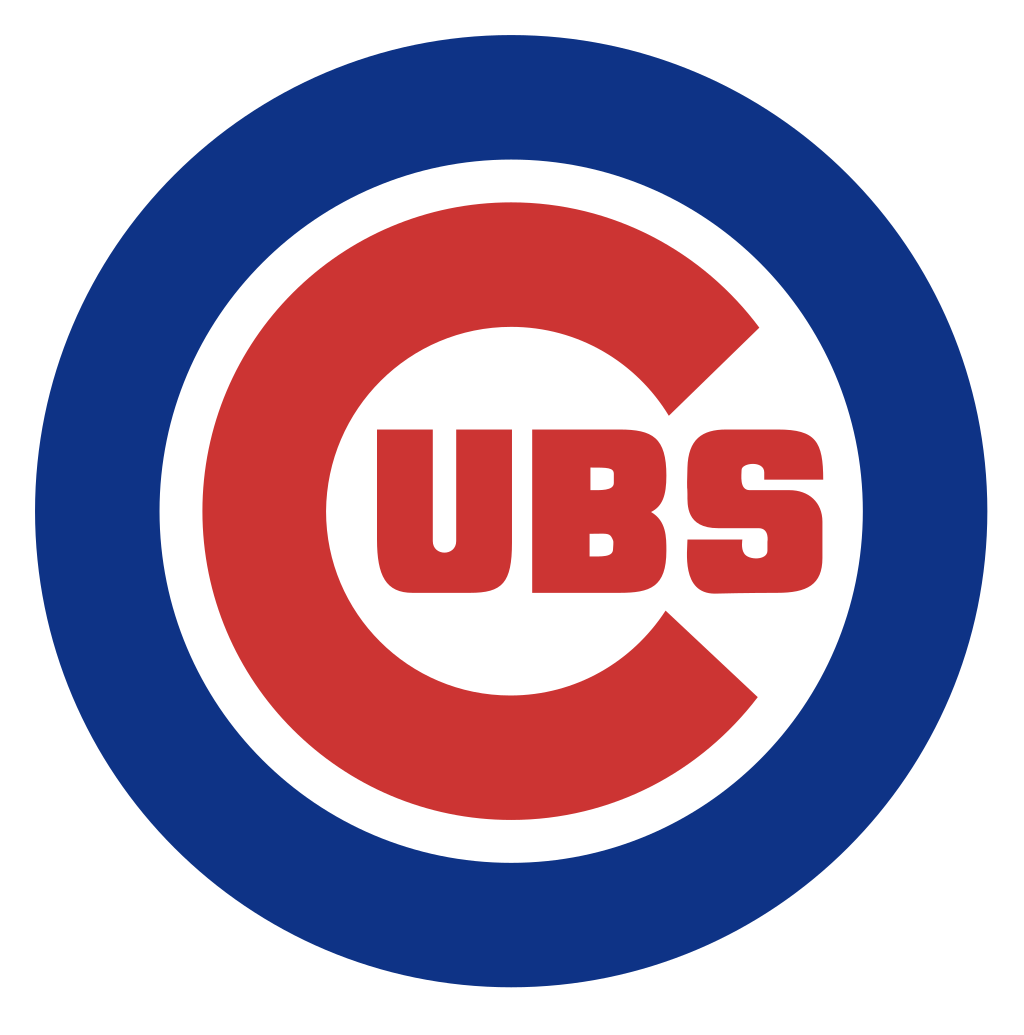 Chicago Cubs Baseball Club Logo Download