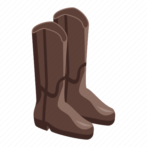 Cowboy Boot Free Photo png