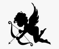 Cupid Outline png