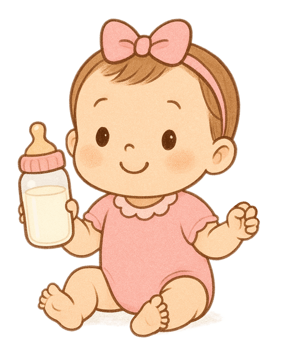 Cute Girl Baby Free Download