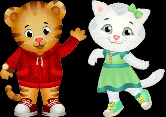 Daniel Tiger Png
