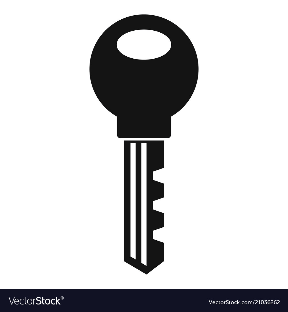 Дверной ключ вектор