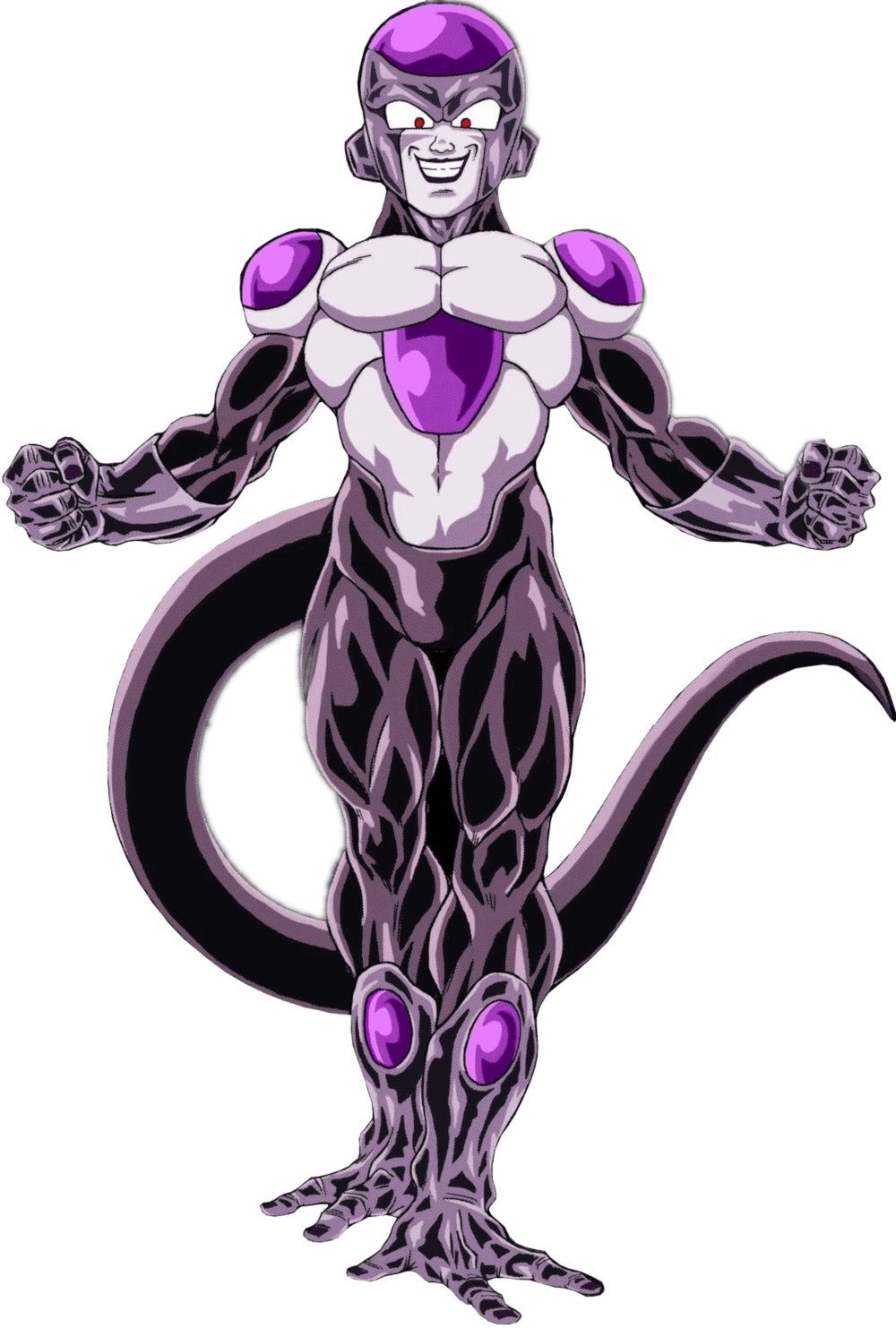 Dragon Ball - Frieza Png Image