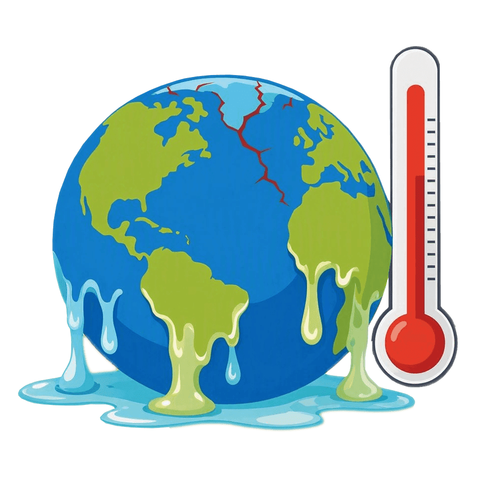 Earth Warming Png Download Image