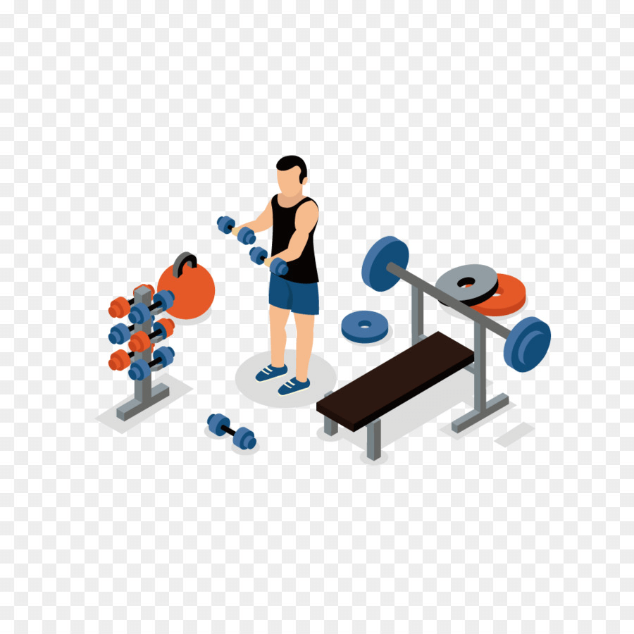 Fitness Gymmer png
