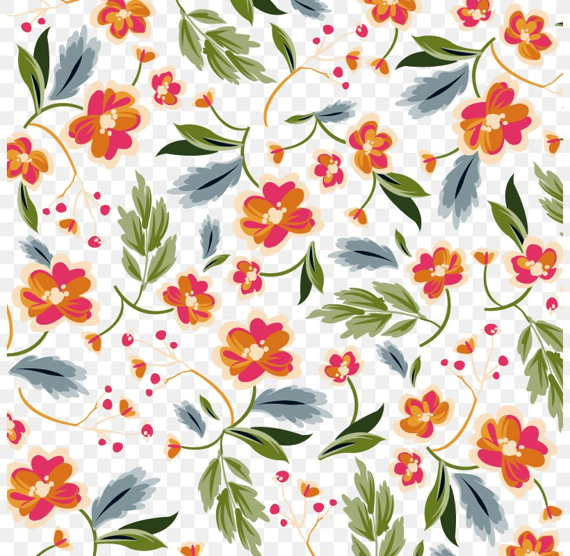 Floral Pattern Free Graphics png