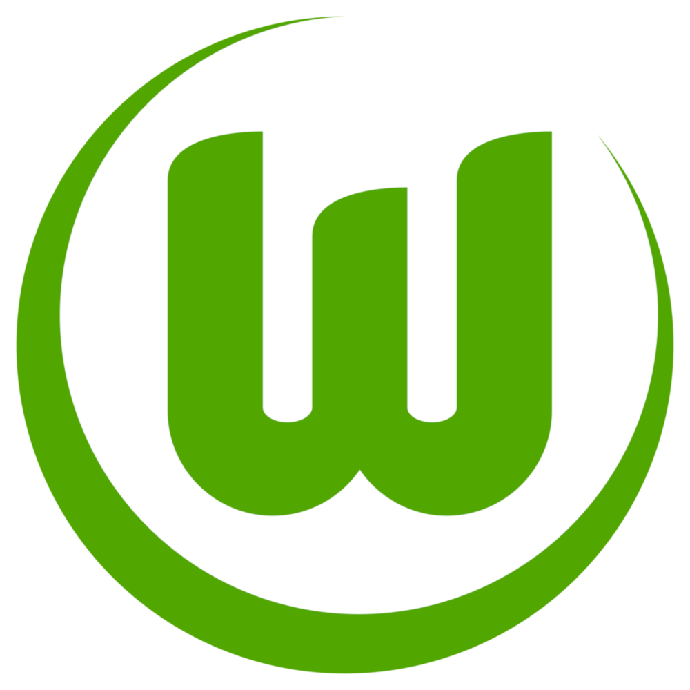 Football Club Wolfsburg Logo Png Image