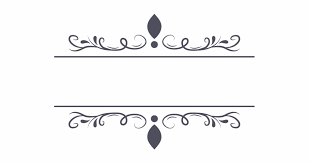 Free Vintage Border at Vector png