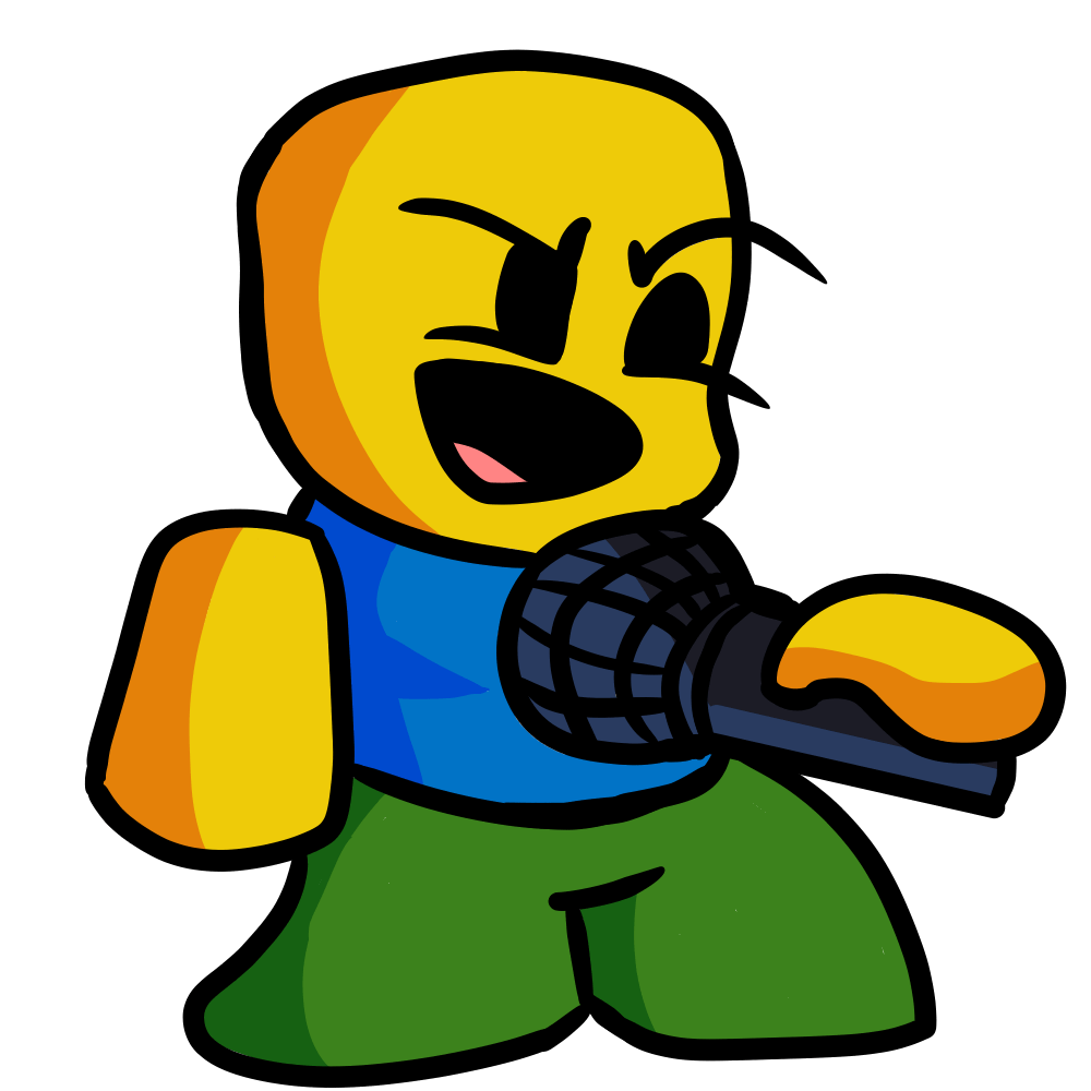 Friday Night Funkin Roblox Png - Download Free at Gpng.Net